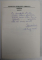 ADINA ( GEORGESCU - OBROCEA ) AMINTIRI de GENOVEVA GEORGESCU - OBROCEA , 2021 , DEDICATIE *