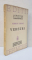 ADRIAN MANIU - VERSURI , 1938 , EXEMPLAR NUMEROTAT 807 din 1226* , DEDICATIE *