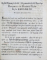 Adunare cuprinzatoare in scurt din cartile imparatestilor Pravile ...alcatuita de Andronache Donici - Iasi, 1814