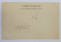 AFFAIRE DREYFUS - DOCUMENT No. 1 - LE BORDEREAU - FRAGMENT , CARTE POSTALA , CLASICA