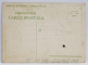 AFISUL EXPOZITIEI GENERALE ROMANE DE LA 1906 , CARTE POSTALA EMBOSATA , EDITURA CAROL GOBL , CROMOLITOGRAFIE , DATATA 1906