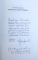 AFORISMELE SI TEXTELE LUI BRANCUSI de CONSTANTIN ZARNESCU *DEDICATIE