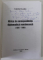AFRICA IN CORESPONDENTA DIPLOMATICA ROMANEASCA 1881- 1905 de GABRIEL LEAHU , 2000 , DEDICATIE *