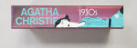 AGATHA CHRISTIE - 1930 s OMNIBUS - THE SITTAFORD MYSTERY /  WHY DIDN  'T THEY ASK EVANS ? / AND THEN THERE WERE NONE / MURDER IS EASY   , ANTOLOGIE DE PATRU ROMANE , 2006