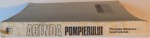 AGENDA POPMPIERULUI de POMPILIU BALULESCU , IONEL CRACIUN , 1993