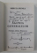 AGONIA GENERALILOR de MIRCEA BUNEA , 2000 , DEDICATIE*