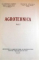 AGROTEHNICA  , VOL I , 1958 , DE G. IONESCU-SISESTI IR. STAICU