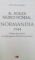 AL DOILEA RAZBOI MONDIAL , NORMANDIA , 1944 de STEPHEN BADSEY , 2015