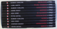 AL DOILEA RAZBOI MONDIAL , SET DE 10 VOLUME de ROBERT FORCZYK ....PETER ANTILL , 2015