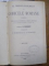 AL TREILEA SUPLIMENT LA CODICELE ROMANE - B.BOERESCU SI C. VLAHUTA