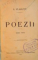 AL. VLAHUTA - POEZII (1880 - 1915), ST. IOSIF - CREDINTE (1905), CORNELIU MOLDOVANU - CETATEA SOARELUI (1910), N. GANE - SPICE (1910) ED. A II A