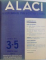 ALACI - REVISTA LUNARA DE STUDII SI CERCETARI ECONOMICE , ANUL 1943 INTEGRAL (  LEGAT IMPREUNA )