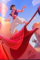 ALADIN DISNEY de JUSTINA BANDOL , 2017