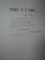 Alain Jouffroy, Tire a L'Arc, Milano 1962 cu dedicatia autorului