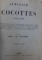 ALAMANACH DES COCOTTES  POUR 1869 , TROISIEME ANNEE  , 1869