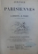 ALAMANACH DES PARISIENNES par A . GREVIN et A. HUART ( HUITIEME ANNE), 1877