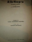 ALB NEGRU, 20 DE GRAVURI ORIGINALE de A. MARCULESCU * CU DEDICATIA LUI A. MARCULESCU