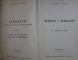 ALBANICA , INTRODUCERE IN STUDIUL FILOLOGIEI ALBANEZE - VOL. I : TARA SI OAMENII / TRECUTUL SI PREZENTUL de ANTON B. I. BALOTA , 1936 DEDICATIE*