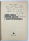 ALBEBRA  LINIARA , GEOMETRIE ANALITICA SI GEOMETRIE DIFERENTIALA de M. ROSCULET , 1987 , DEDICATIE *