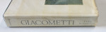 ALBERTO GIACOMETTI , BIOGRAPHIE D ' UN OEUVRE par YVES BONNEFOY , 1991
