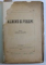 ALBINE SI VIESPI - ANUL I, de ST. VELLESCU 1893- 1894- revista literara