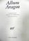 Album aragon Jean Ristat