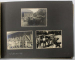 ALBUM CU FOTOGRAFII DIN ZONA RURALA , MUNCA IN GOSPODARIE SI CAMP , DIVERSE INSTANTANEE , ANII ' 1946 -1947
