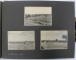 ALBUM CU FOTOGRAFII DIN ZONA RURALA , MUNCA IN GOSPODARIE SI CAMP , DIVERSE INSTANTANEE , ANII ' 1946 -1947