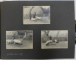 ALBUM CU FOTOGRAFII DIN ZONA RURALA , MUNCA IN GOSPODARIE SI CAMP , DIVERSE INSTANTANEE , ANII ' 1946 -1947