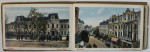 ALBUM CU VEDERI DIN BUCURESTI, CONTINE 15 CARTI POSTALE ILUSTRATE , INTERBELIC
