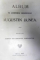 ALBUM IN AMINTIREA CANONICULUI AUGUSTIN BUNEA - BLAJ 1910