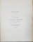 ALBUM L'EVOLUTION DE LA PEINTURE RELIGIEUSE EN BUCOVINE ET EN MOLDAVIE, DEPUIS LES ORIGINES JUSQU'AU XIX SIECLE par I. D. STEFANESCU, PARIS, 1929 DEDICATIE*