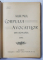 Albumul Avocatilor din Romania, director L. Scarlatescu - Bucuresti, 1911