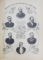 ALBUMUL LICEULUI - INTERNAT DIN IASI , 1895 - 1906 , APARUT 1906