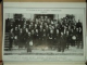 ALBUMUL SERBARII DE  REVEDERE DINTRE FOSTII ELEVI AI INSTITUTULUI ACADEMIC DIN IASI, BUZAU, 1914