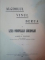 ALCOOLUL VINUL BEREA SI LEGEA MONOPOLULUI CARCIUMILOR ,  ANDREI A . POPOVICI , BUCURESTI 1909