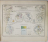 ALEXANDER VON HUMBOLDT, KOSMOS ATLAS - STUTGARD, 1863