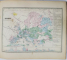 ALEXANDER VON HUMBOLDT, KOSMOS ATLAS - STUTGARD, 1863