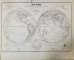 ALEXANDER VON HUMBOLDT, KOSMOS ATLAS - STUTGARD, 1863