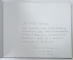 ALEXANDRA VASSILIKIAN  , DIN NOAPTEA PAMANTULUI , ALBUM DE ARTA CU TEXT IN ROMANA  SI ENGLEZA , 2025,  DEDICATIE *