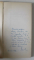ALEXANDRU CLAUDIAN SI SOCIOLOGIA ERORII de VL. KRASNASESCHI , 1972 * DEDICATIE