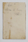 ALEXANDRU IOAN CUZA , DOMNUL PRINCIPATELOR , IN UNIFORMA DE GALA CU DECORATII SI SABIE , FOTOGRAFIE C.D.V. , PE SUPORT DIN CARTON , CLISEU H. LEON , SFARSITUL SEC. XIX