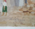 Alexandru Istrati (1915-1991) - Biserica Baratia, Campulung Muscel, 1963