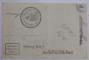 ALFABETUL SURDO - MUTILOR , CARTE POSTALA , INCEPUT DE SECOL XX