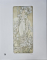 Alfons Mucha (1860-1939) - Luly, Seria Flower