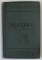 ALGEBRA , PARTEA INTAI de ALEXANDRU NICOLAU , EDITIA I , CURS PENTRU STUDIUL IN LYCEE , GYMNASII SI SCOLI SECUNDARE , 1898