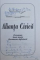 ALIANTA CIVICA - PREZENTARE , SCURT ISTORIC , DOCUMENTE DEFINITORII , 1999 , DEDICATIE*