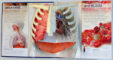 ALIVE  - THE ULTIMATE POP - UP HUMAN BODY BOOK ( CONTINE ILUSTRATII 3 D )  , by JILLY MACLEOD , 2007