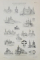 ALLGEMEINE BAUZEITUNG MIT ABBILDUNGEN  , 1 . HEFT , WIEN , 1896