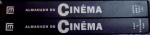ALMANACH DU CINEMA : DE 1946 A NOS JOURS / DES ORIGINES A 1945 de PHILIPPE D' HUGUES , 1992
